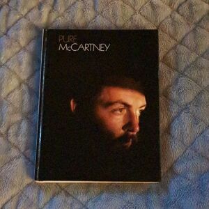 Pure McCartney CD - Black Cover